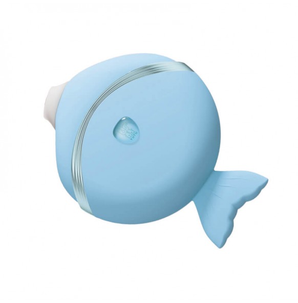 YUTU - Pleasure Bunny Fish Kiss (Chargeable - Blue) YUTU - Pleasure Bunny Fish Kiss (Chargeable - Blue)